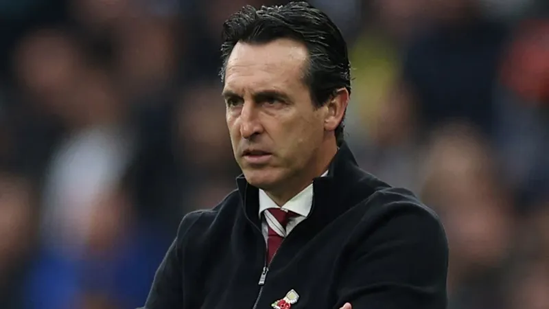 RT @T24spor: Unai Emery: Daha önce yaptıklarımızdan konuşmak istemiyorum, önemli olan Aston Villa'yla ne yaptığımız