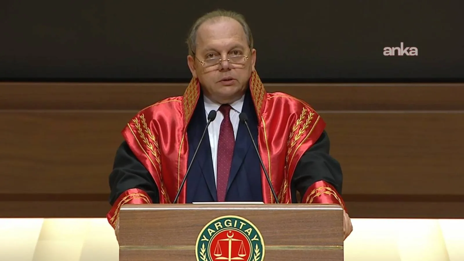 Yargıtay Başkanı Kerkez'den Avukatlar Günü mesajı: Avukatlarımız, adil yargılanma ilkesinin hayata geçirilmesinde temel bir görev ifa etmektedir