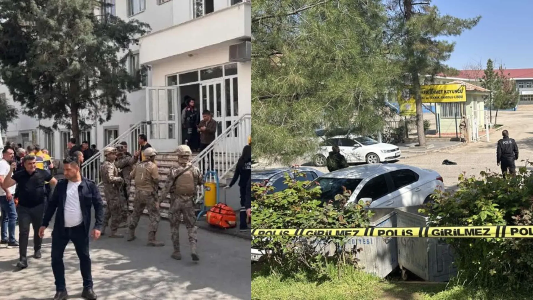 Türkiye Psikiyatri Derneği’nden okul saldırıları açıklaması: 

 Çözüm, yalnızca bireye odaklanan yaklaşımlarda değil; kapsayıcı politikalarda