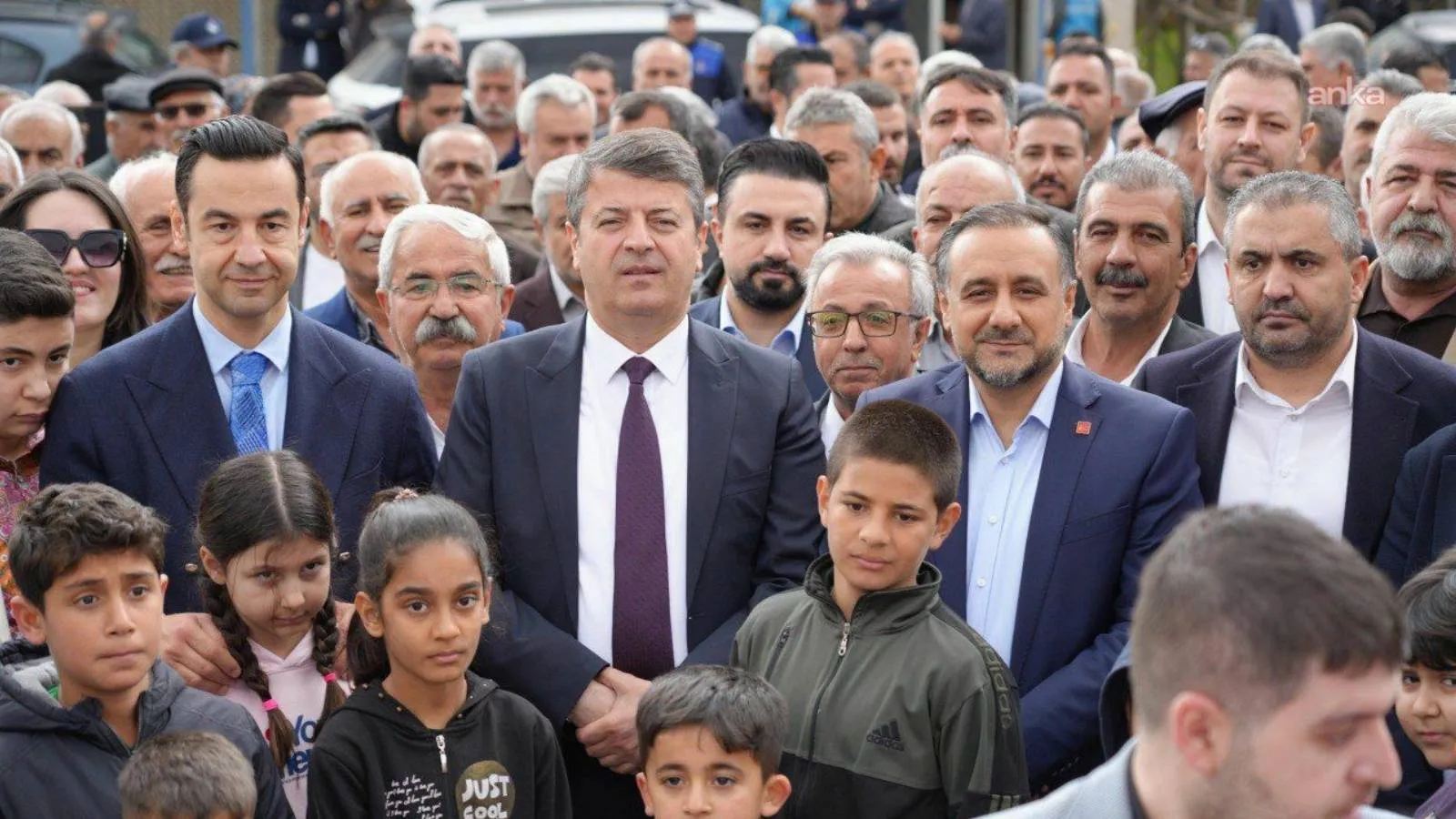 Adıyaman Belediye Başkanı Tutdere: İmkanlarımız el verdikçe hem kreşlerimizi hem muhtar evlerimizi hem de parklarımızı yapacağız