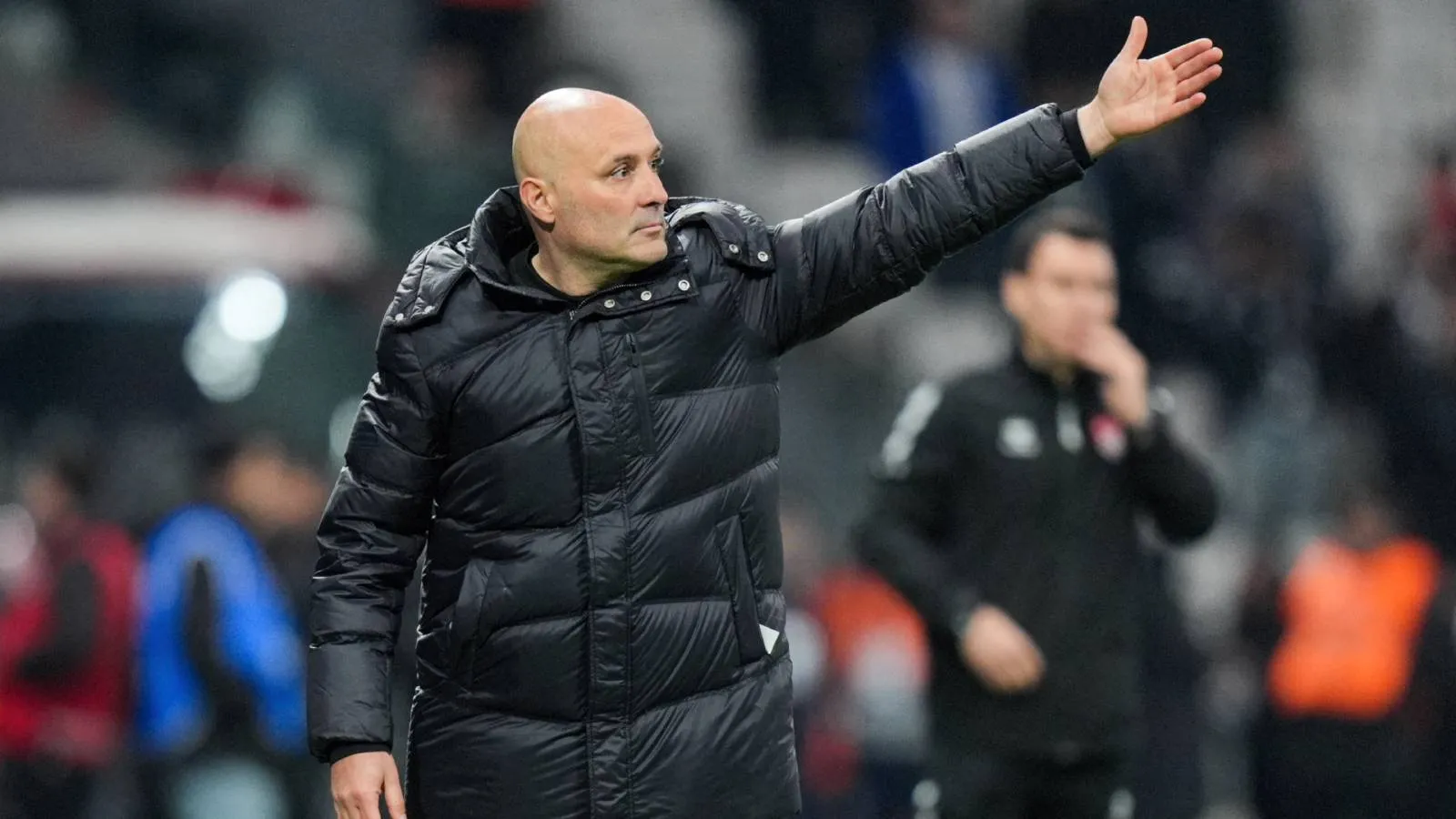 Küme düşen Antalyaspor'da teknik direktör Sami Uğurlu: Bizim için trajedi dolu bir gece oldu, çok üzgünüz