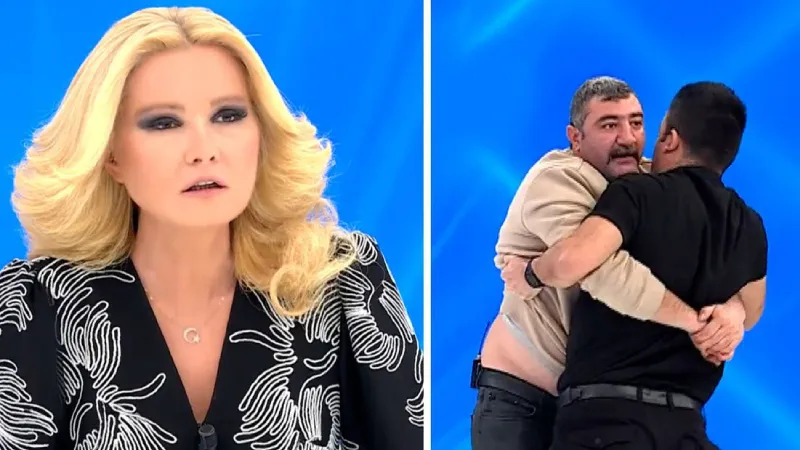 14 yaşındaki kızı tarafından 'taciz' iddiasıyla öldürüldü: Müge Anlı'nın programına katılmıştı