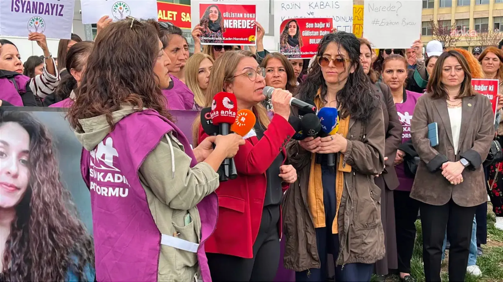 CHP'li Karaca'dan Gülistan Doku soruşturması açıklaması: Dönemin valisi baş sorumludur!