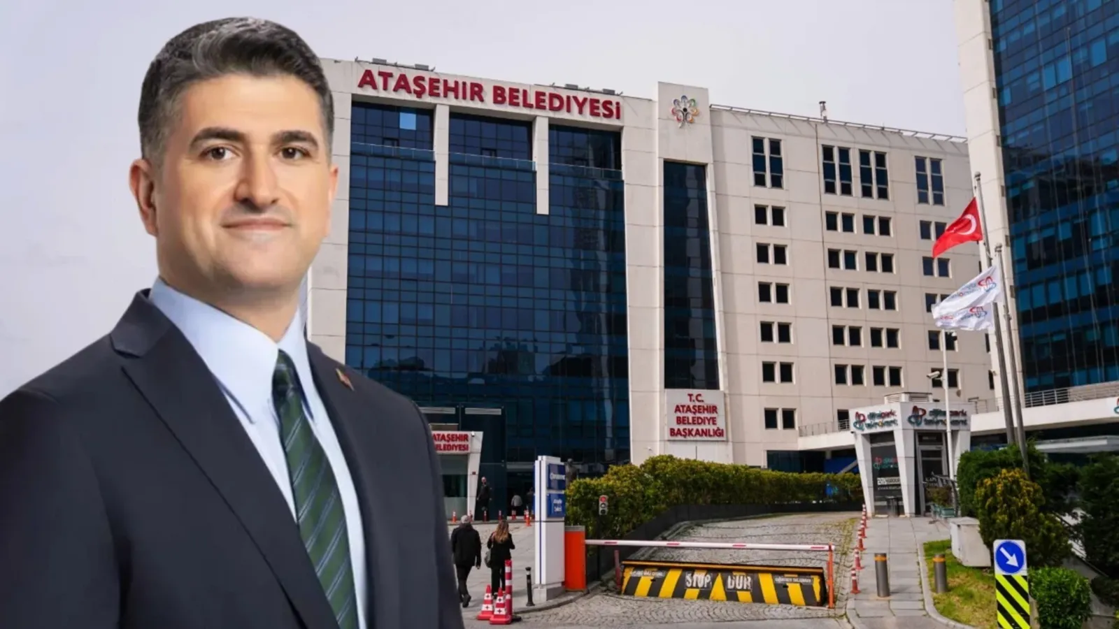 Tutuklanan Ataşehir Belediye Başkanı Onursal Adıgüzel görevden uzaklaştırıldı