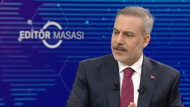 Dışişleri Bakanı Fidan: Bölge ülkelerinin birbirinden emin olması için bir güvenlik paktına ihtiyaç var