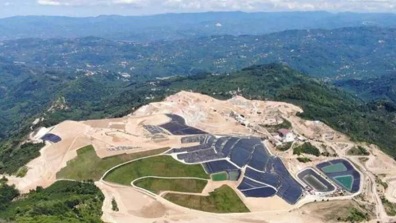 Altınordu Belediyesi harekete geçti: Ordu ve Giresun'daki maden sahası için mahkemeye başvuruldu