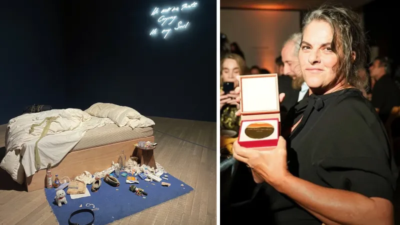 Tracey Emin’in “İkinci Hayat”ı: Bir bedenin içinde olmanın halleri ve açık seçik sanat