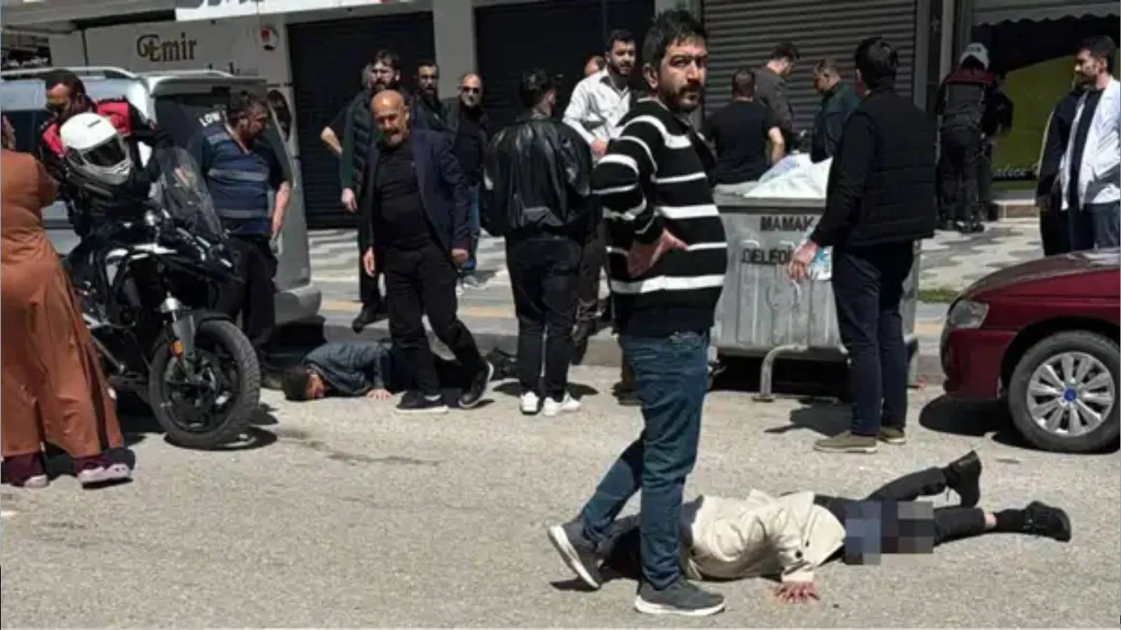 Kayınpederini öldüren damada ev hapsi!
