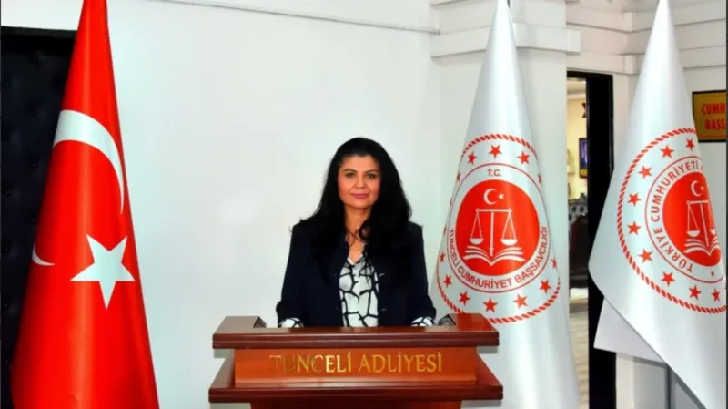 Tunceli Cumhuriyet Başsavcısı Ebru Cansu kimdir?