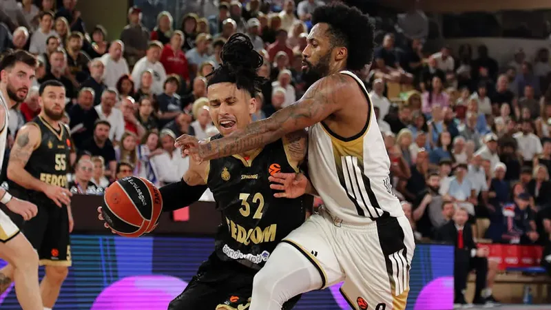 EuroLeague'de puan durumu