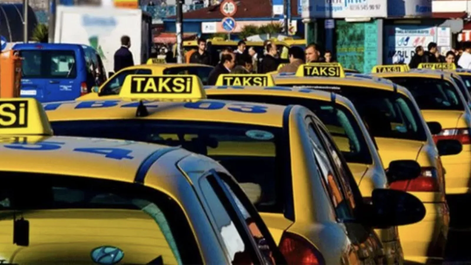Taksicilerin perakende satış fişlerine dayanarak KDV indirimi yapılabilir mi?