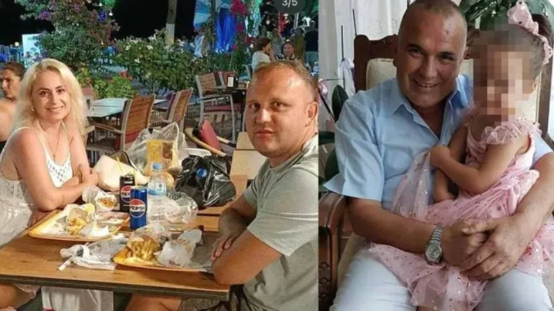 Başak Gürkan Arslan cinayetinde korkunç detaylar: Kayınpederi defalarca bıçakladı, boğazını kesti!