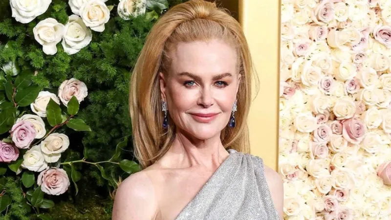 Eğitim almaya başladı: Nicole Kidman 'ölüm koçu' olacak