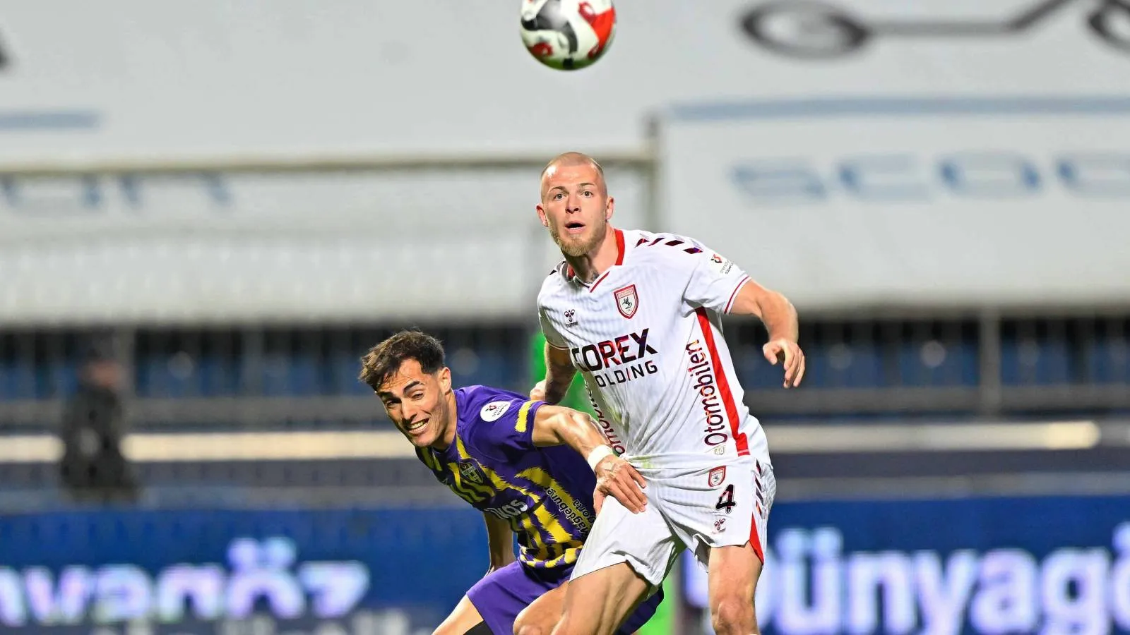 Samsunspor, geriye düştüğü maçta 3 puanı uzatmalarda kurtardı; Eyüpspor yıkıldı