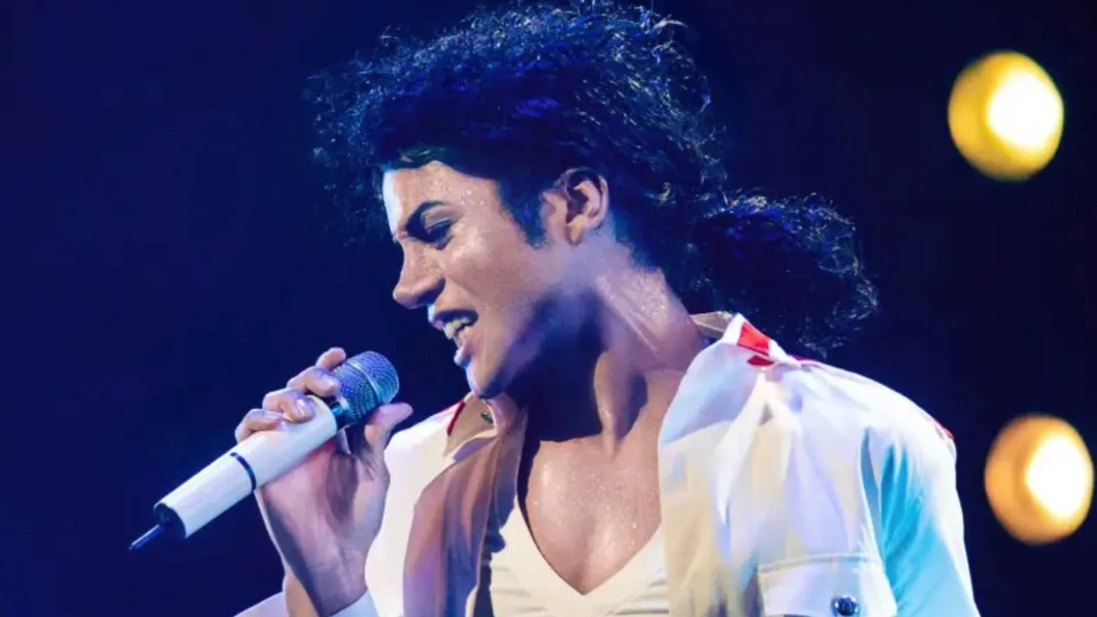 Michael Jackson biyografisi vizyona rekorla girdi