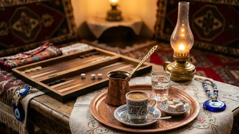 TasteAtlas sıraladı: İşte Türk mutfağının en popüler 8 içeceği!