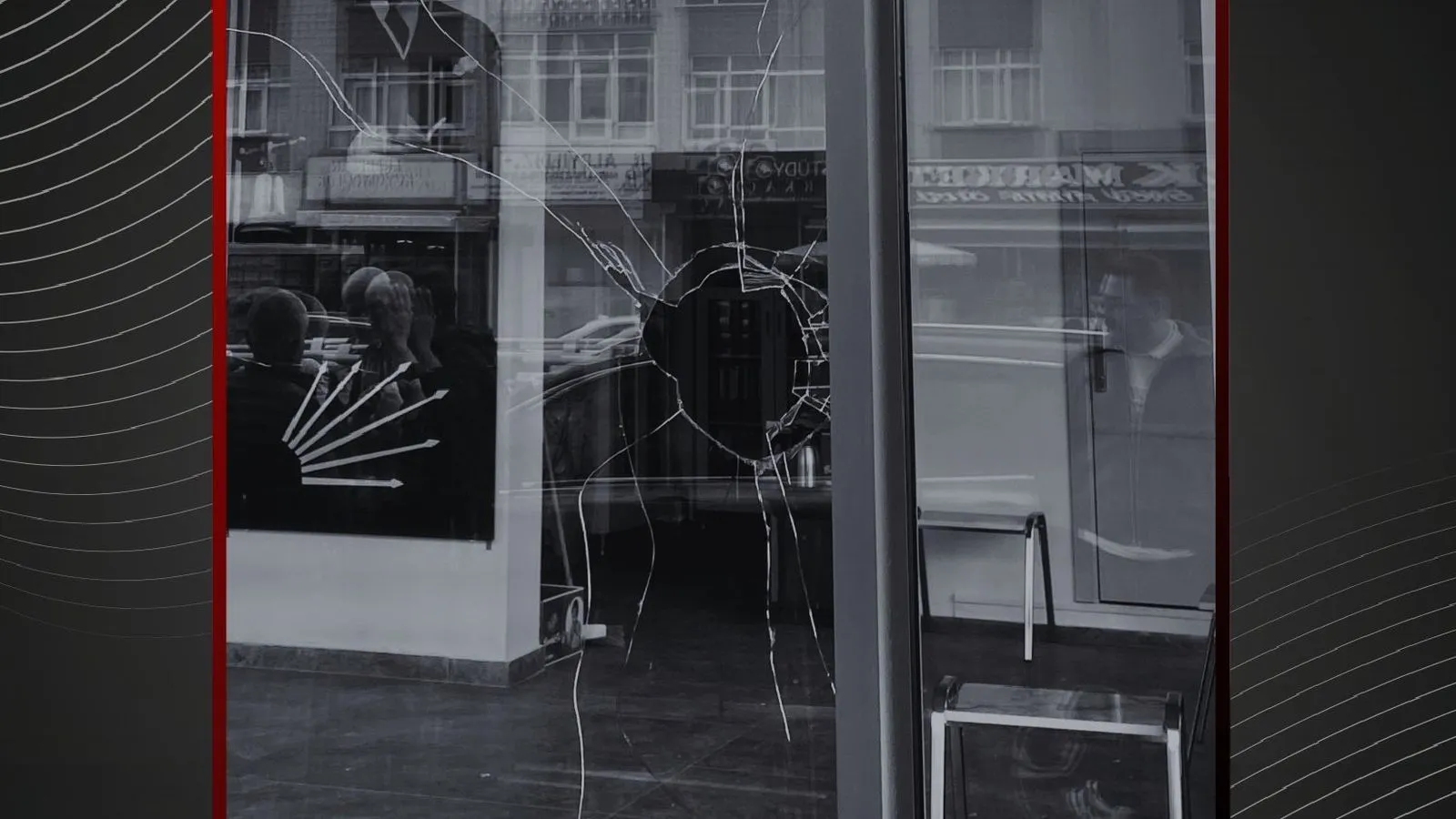 CHP'nin Keçiören İlçe Başkanlığı'na saldırı: 