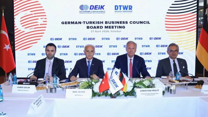 Eski Almanya Cumhurbaşkanı: Dünyanın Türkiye’ye ihtiyacı, Türkiye’nin dünyaya ihtiyacından daha fazla