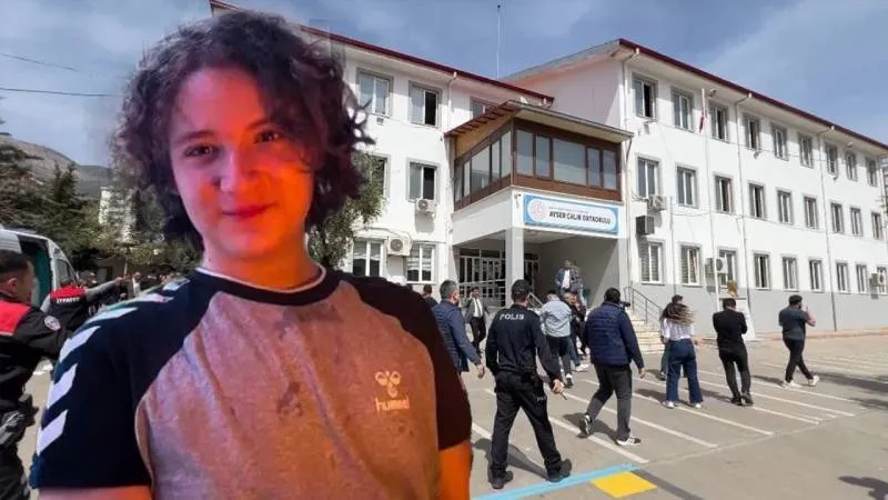 Okul katliamı faili İsa Aras Mersinli'nin sınıf arkadaşı: Geçmişte kendini boğmaya çalışmıştı; arkadaşlarına saldırı yapacağını söylemiş!