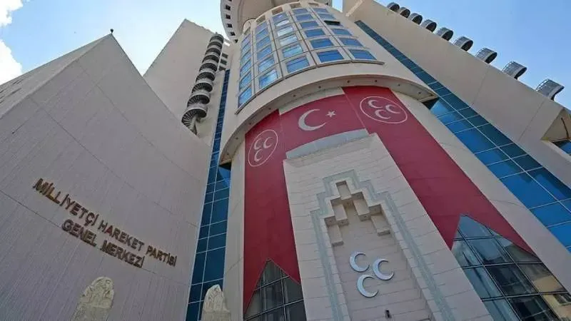 MHP kulisleri hareketli: Fesih dalgası Ülkü Ocakları'na uzandı, bir ilde başkan değişti