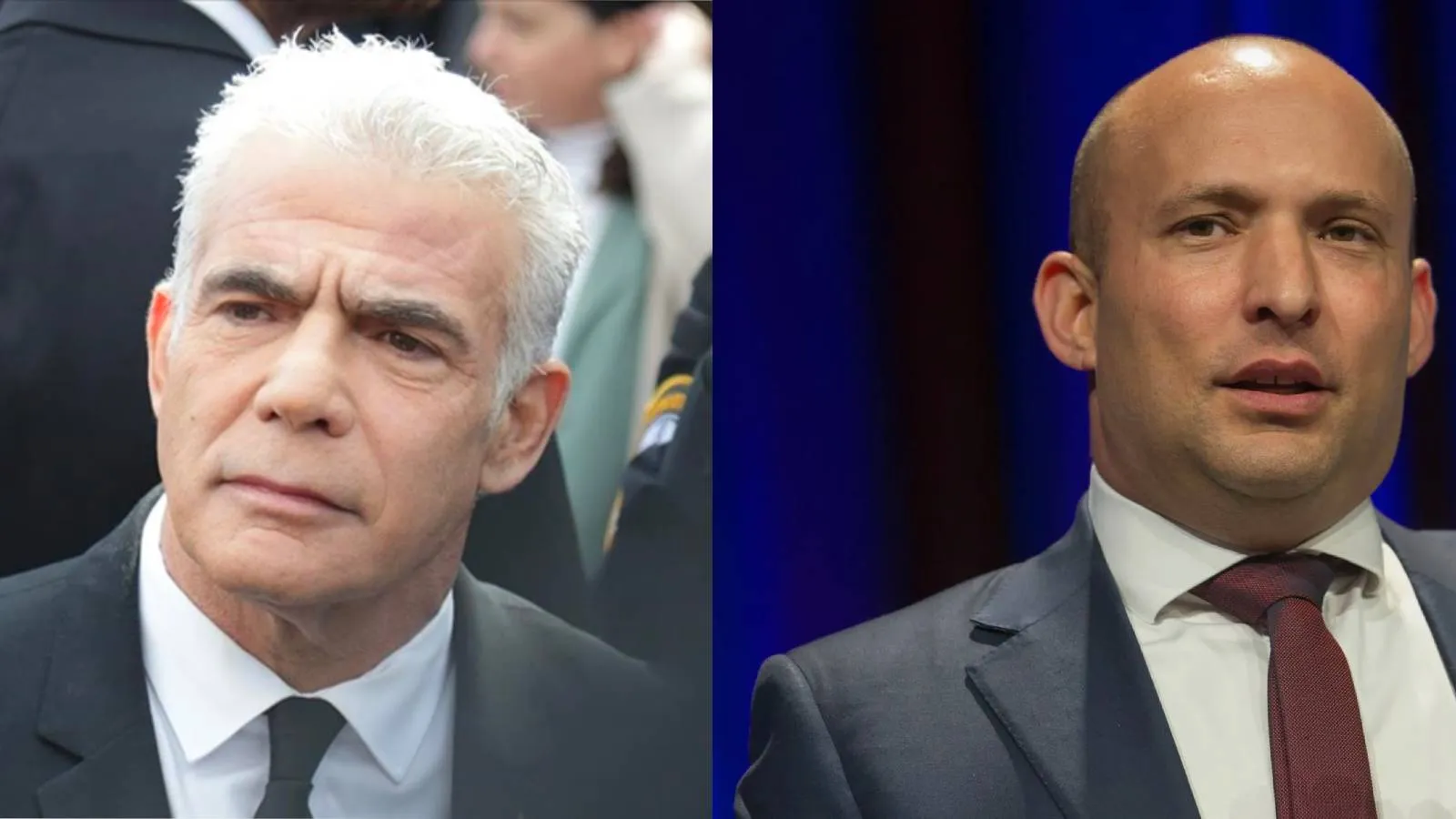 İsrail'de Netanyahu'ya karşı '2021 formülü' yeniden devrede: Bennett ve Lapid seçimlere tek çatı altında girecek