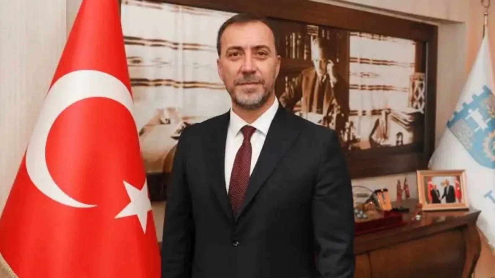 Yeni MHP İstanbul il başkanı Volkan Yılmaz oldu
