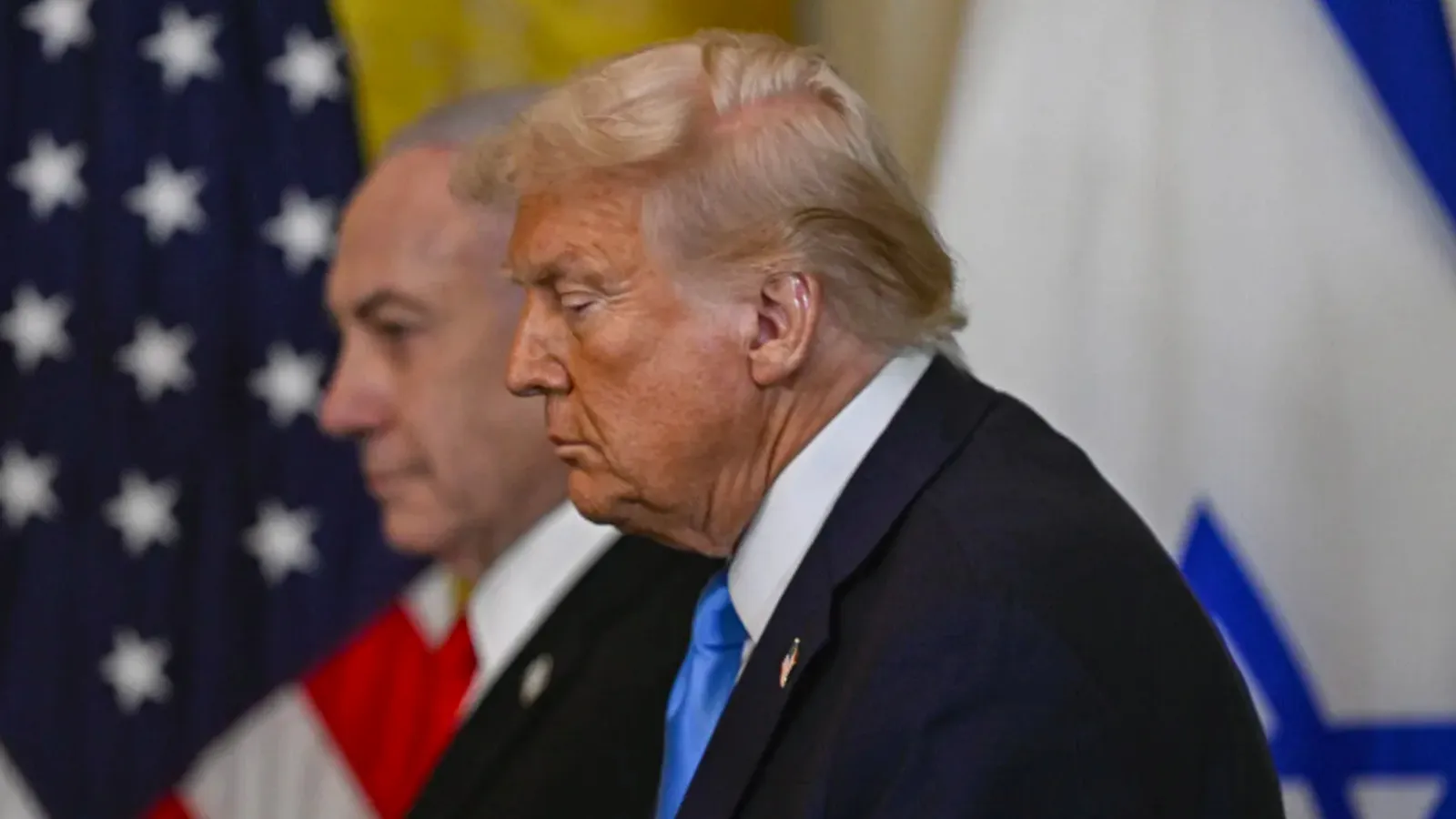 Trump, İsrail Cumhurbaşkanı Herzog'dan yolsuzlukla yargılanan Netanyahu'yu affetmesini istiyor