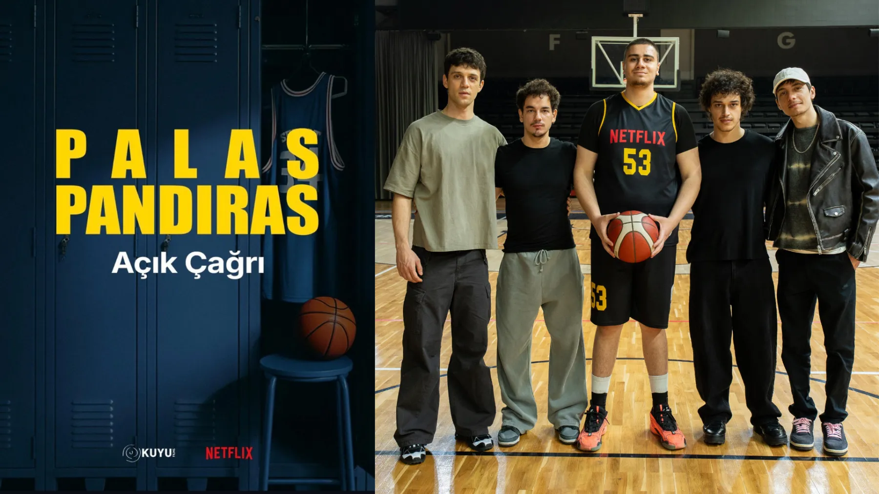 Seçmeler tüm Türkiye'ye açıktı: Netflix'in aradığı genç yetenek kim oldu?