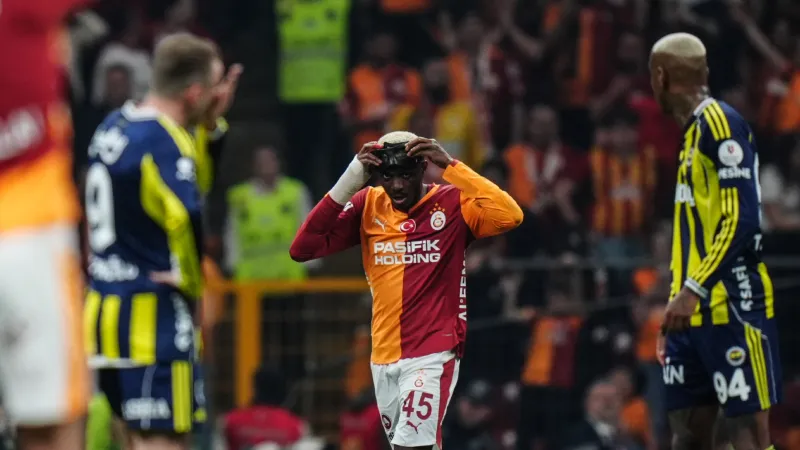 Galatasaray'dan devre arası çok sert paylaşım: Bu hakemlere rağmen öndeyiz; ne yaptığınızı, planlarınızı, içinizdeki kötülüğü görüyoruz