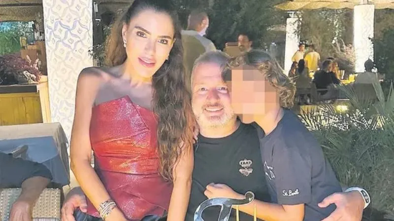 Sosyetik çift, Filipinli bakıcıdan şikâyetçi oldu: 