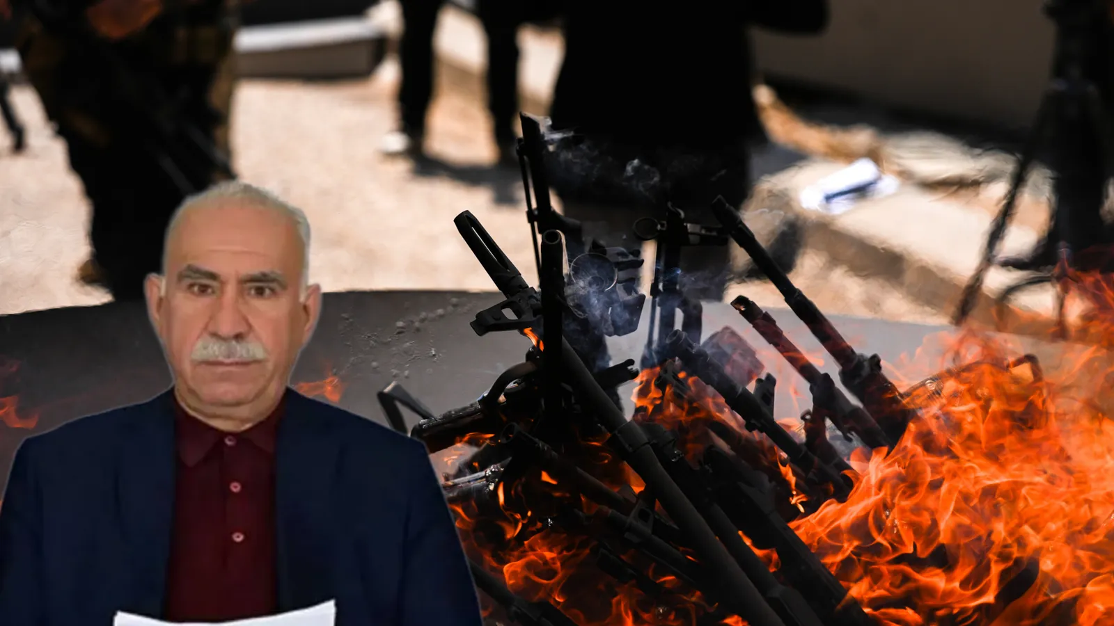 AKP Kaynakları: Silah bırakma teyit edilmeden yasal adım yok