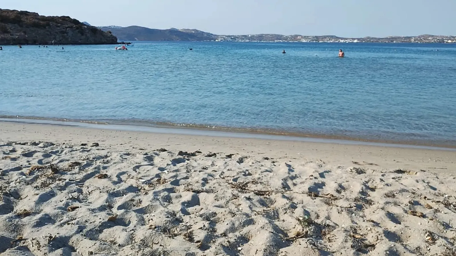 Yunanistan'dan çevre koruma adımları: 251 plajda şezlong ve şemsiye yasak