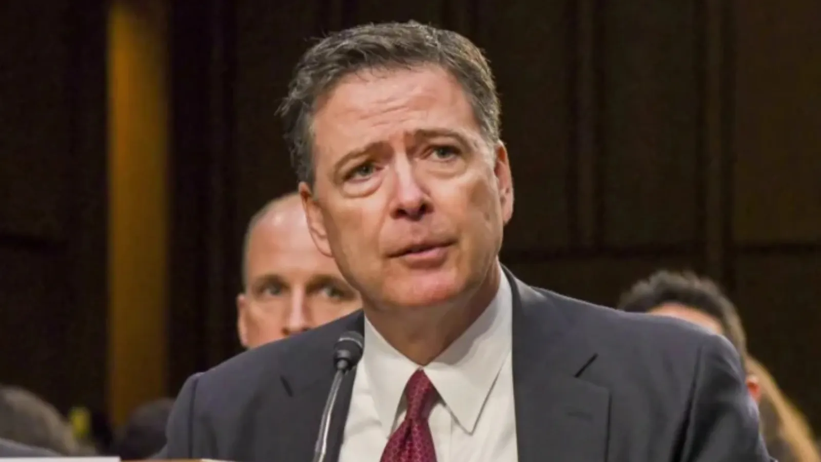 Instagram paylaşımı gerekçe gösterildi: Eski FBI Direktörü hakkında Trump'ı tehdit suçlamasıyla iddianame düzenlendi