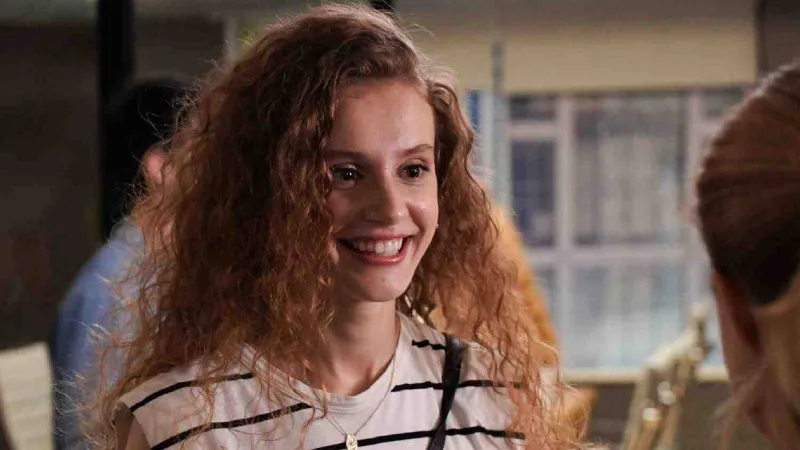 Ünlülere uyuşturucu soruşturması: Oyuncu Ahsen Eroğlu ifade vermek için İstanbul'a geldi