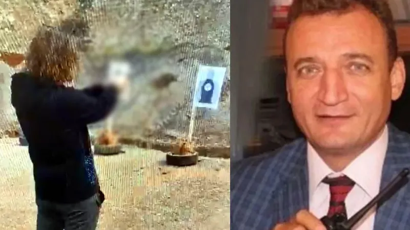 Kahramanmaraş'taki okul saldırısını düzenleyen öğrenciye atış yaptıran poligon sorumlusu polis açığa alındı