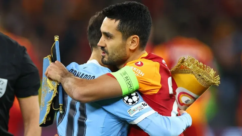 Bernardo Silva transferi için İlkay Gündoğan devrede!