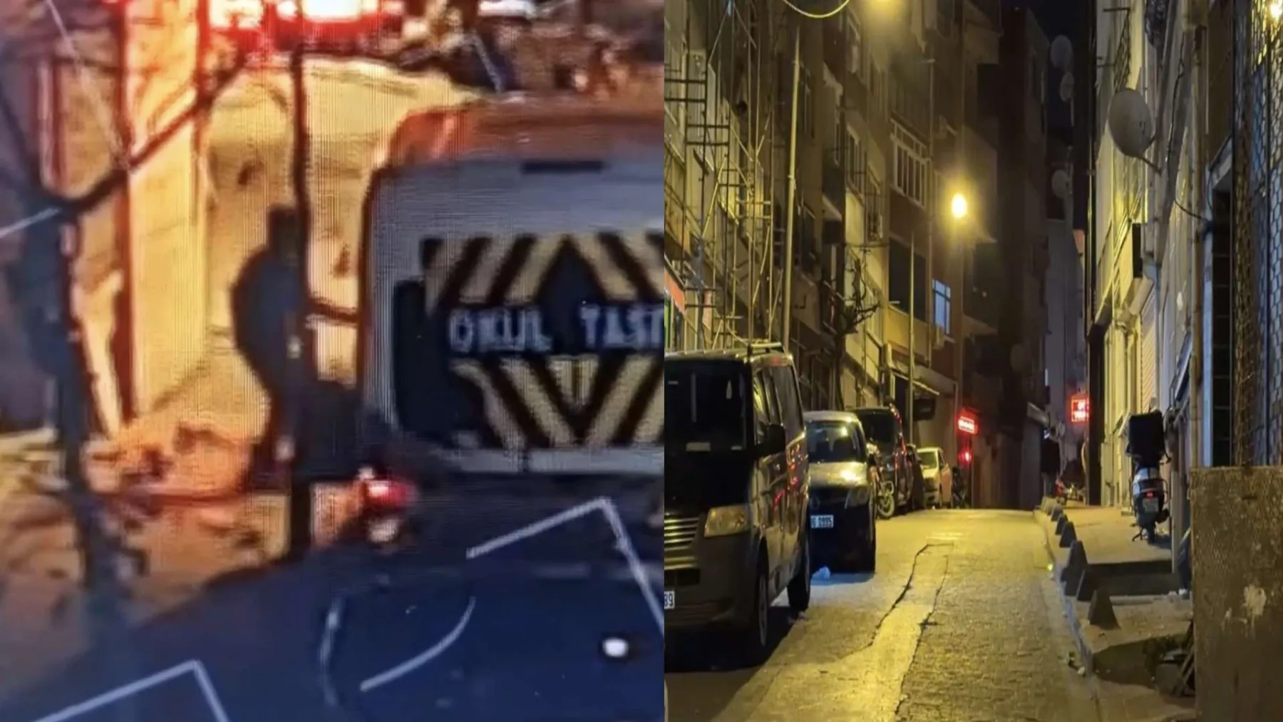 Beyoğlu'nda silahlı saldırı: Cezaevinden yeni çıkan kişi yaralandı