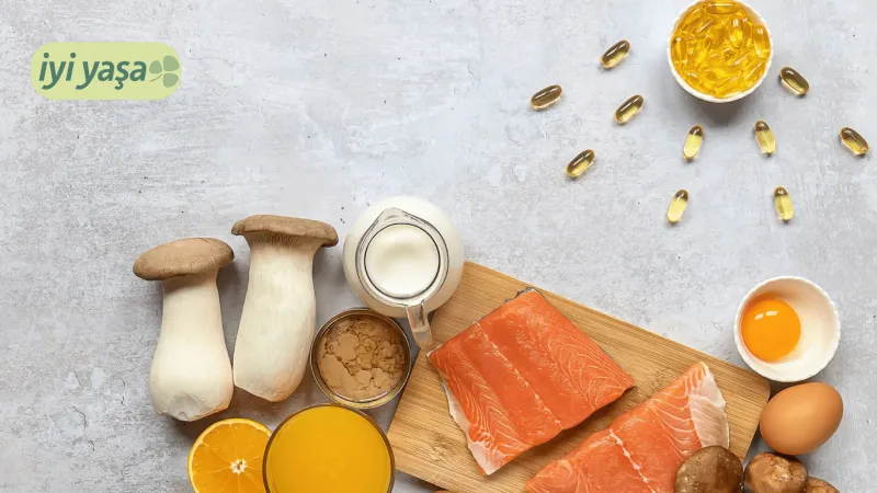 Vücudunuzun gizli koruyucusu: Günlük en ideal D vitamini dozu ne kadardır?