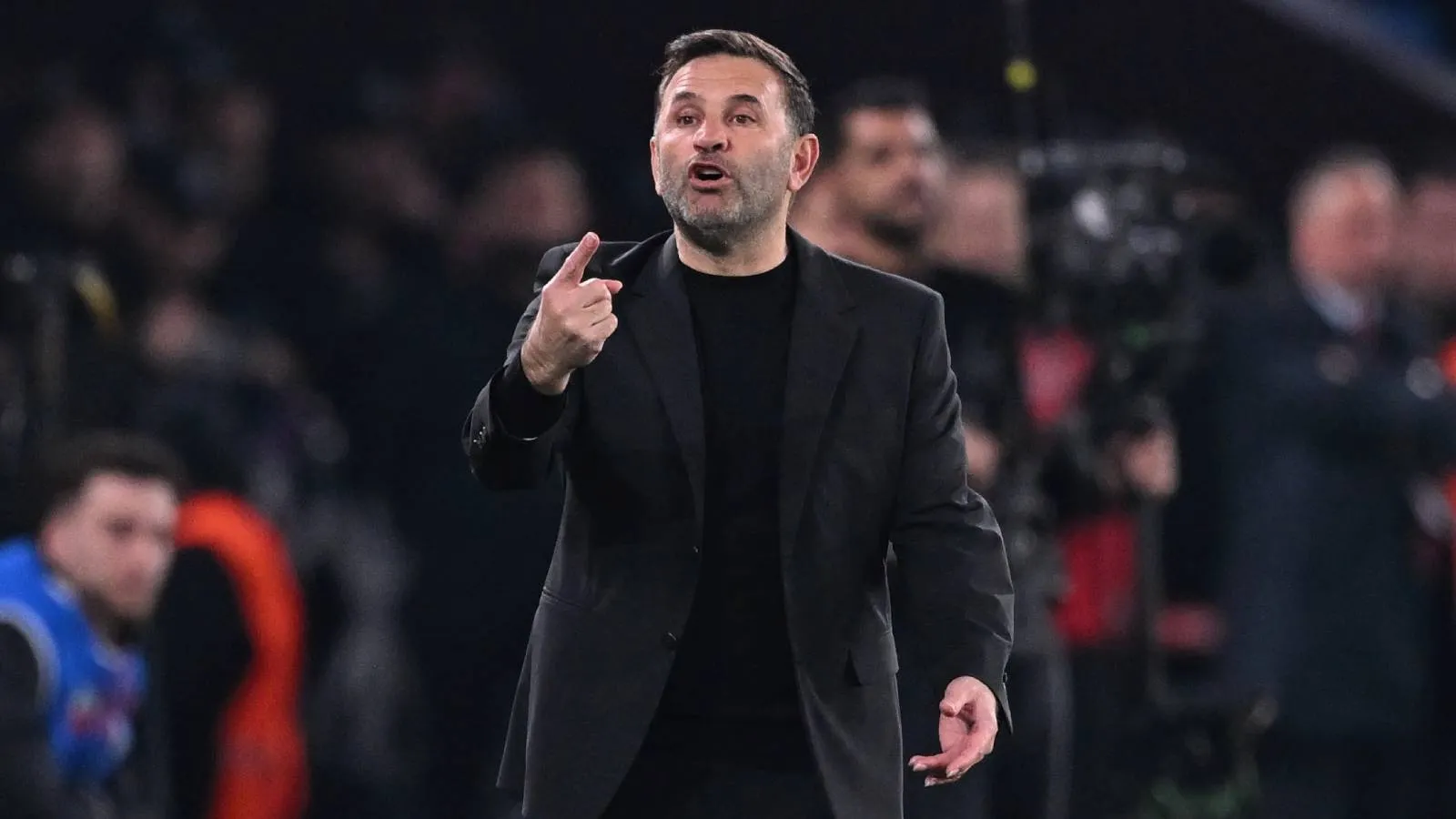 RT @T24spor: Galatasaray'da Trabzonspor maçı sonrası şampiyonluk yemini!