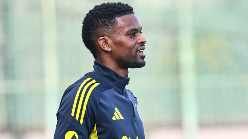 Fenerbahçe'ye Semedo müjdesi
