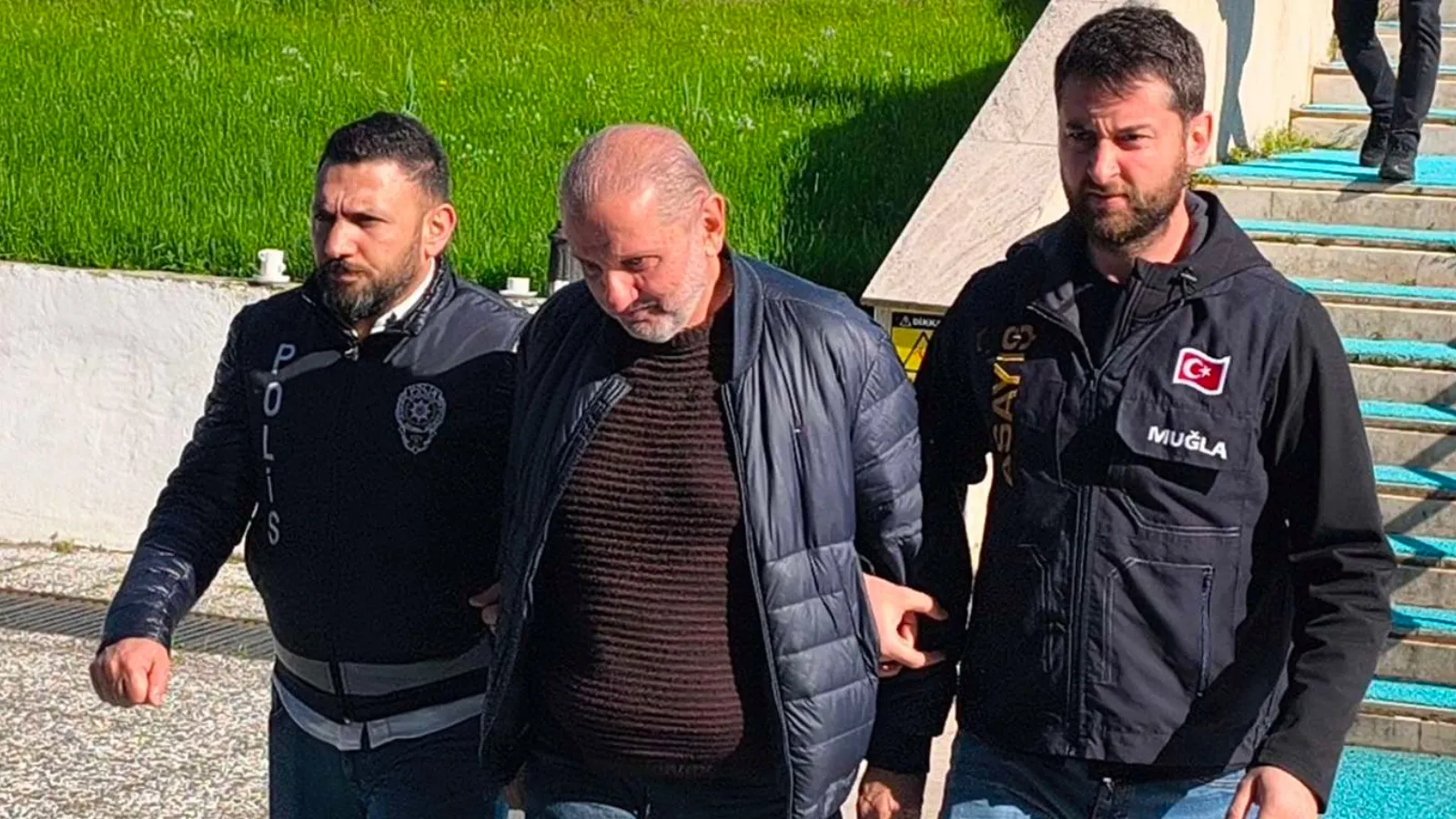 MUBRAŞ Yönetim Kurulu Başkanı Levent Arkan 'taciz' suçlamasıyla tutuklanmıştı; üniversite öğrencisinin ifadesi: Durumumdan faydalanmaya çalıştı