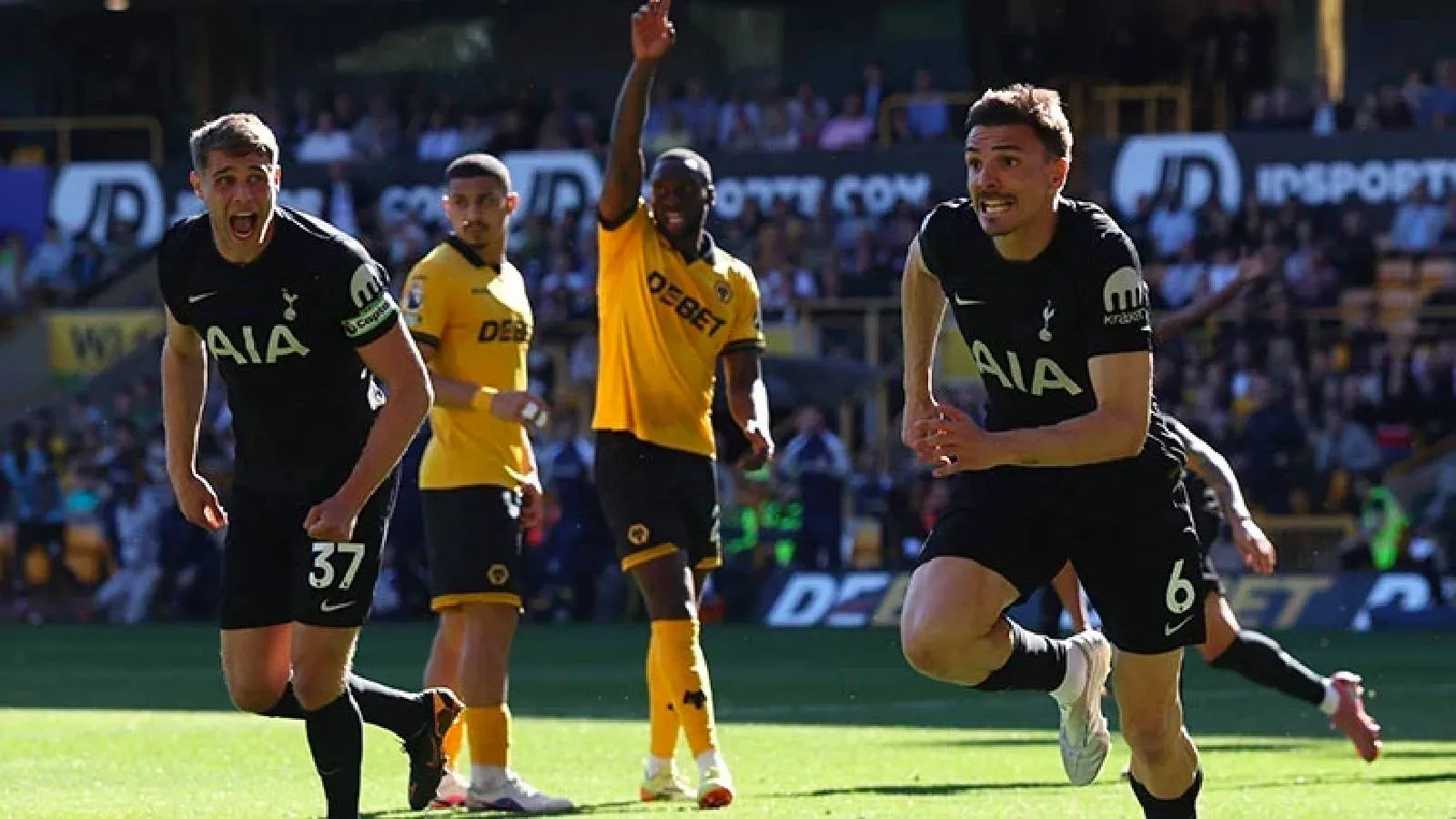 Tottenham'dan 2026'nın ilk galibiyeti: Kümede kalma umutlarını yeşerttiler