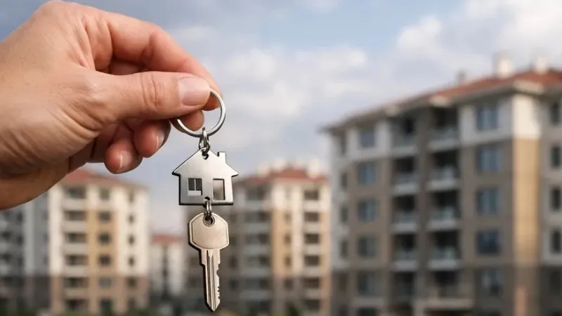 'Yüzyılın Konut Projesi'nde İstanbul'un kurası yarın çekiliyor; işte detaylar