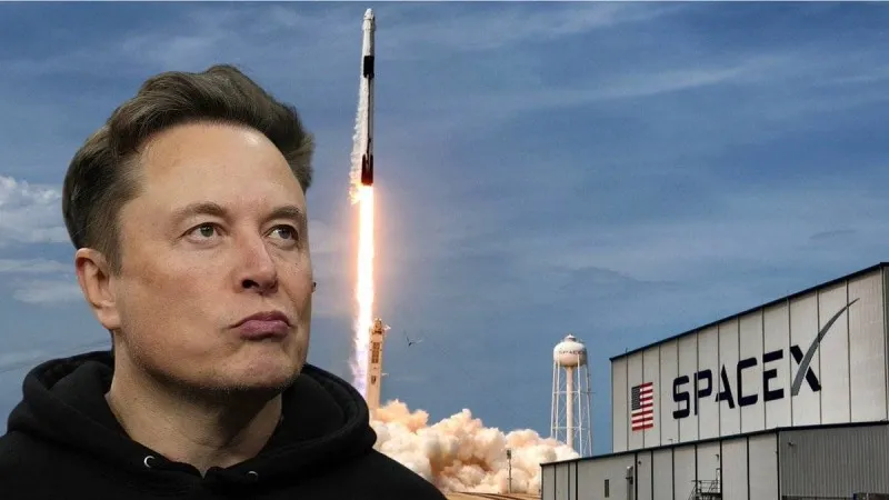 "Tarihin en büyüğü": Elon Musk'ın SpeceX'i halka arz başvurusu yaptı