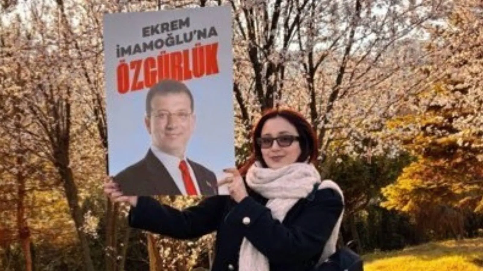 Dün gözaltına alınan İBB duruşması izleyicisi için adli kontrol talebi