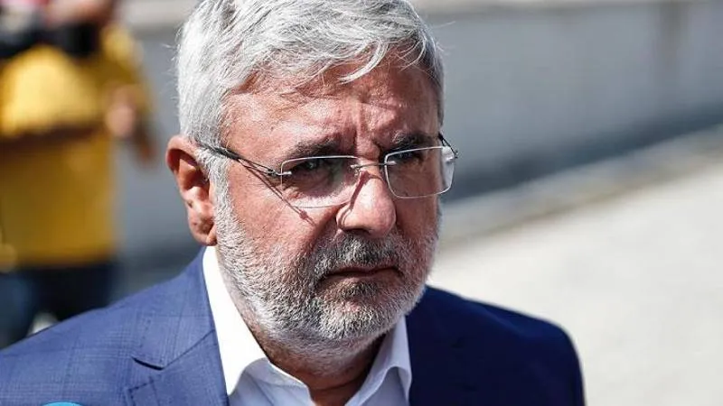 Mehmet Metiner: Dışişleri'nin ABD Büyükelçiliği'ne gönderdiği notayı yayımlamakla hata ettim