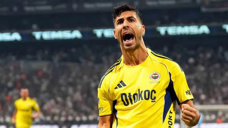 Fenerbahçe'de Asensio tehlikesi!