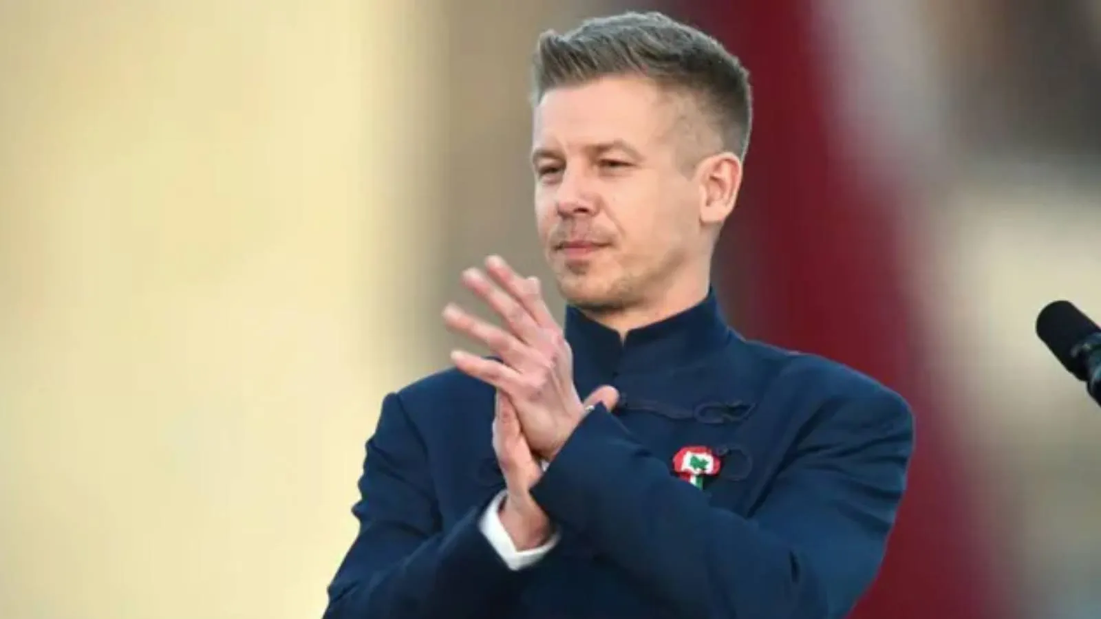 Macaristan'da seçimi kazanan Peter Magyar'dan devir teslim çağrısı
