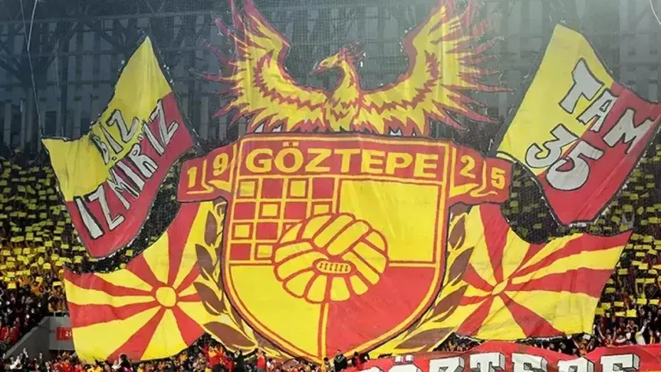 Göztepe'den hakem tepkisi ve TFF'ye çağrı: Ortaya çıkan tablo vahim ve düşündürücü
