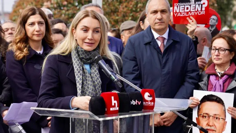 Dilek İmamoğlu'ndan 
